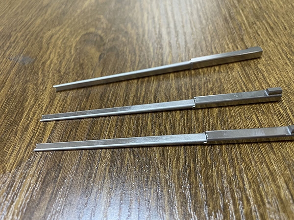 5款模具鑲針材料大比拼！你真的選對(duì)了嗎？瑞博樂